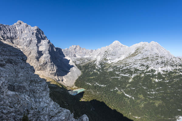 Sorapiss, Dolomites, Veneto, Italy.