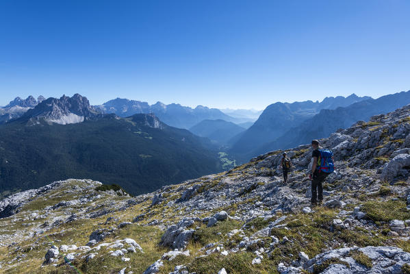 Sorapiss, Dolomites, Veneto, Italy.