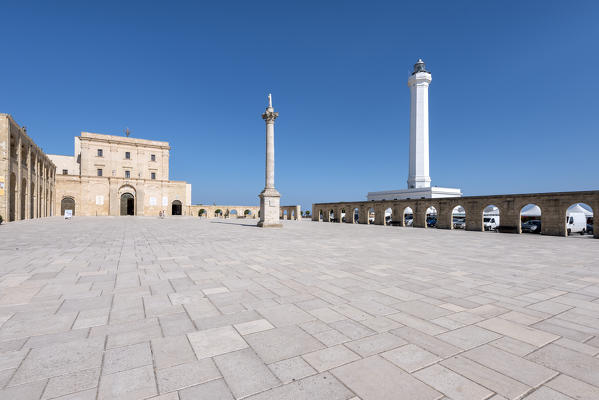 Castrignano del Capo, Santa Maria di Leuca, Salento, Apulia, Italy