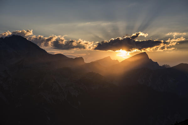 Prato Piazza/Plätzwiese, Dolomites, South Tyrol, Italy. 