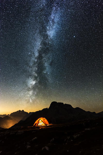 Prato Piazza/Plätzwiese, Dolomites, South Tyrol, Italy. 