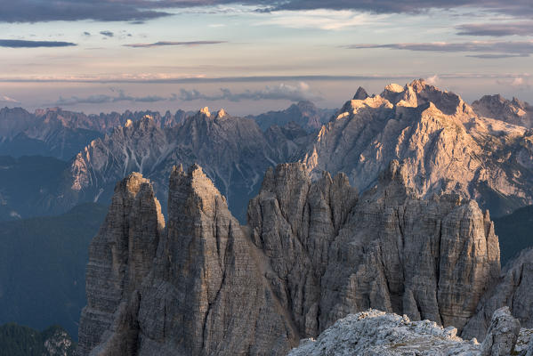 Auronzo, province of Belluno, Dolomites, Veneto, Italy.