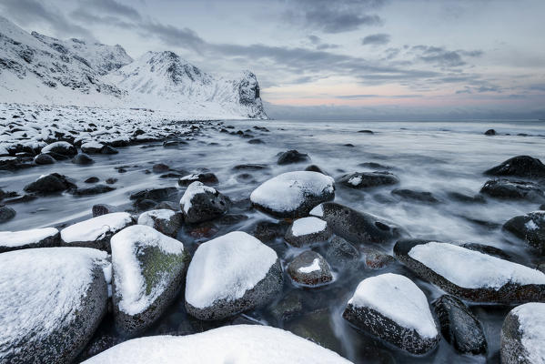 Unstad - Lofoten Islands,Norway