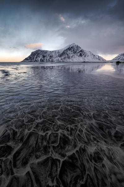 Flakstad - Lofoten Islands,Norway
