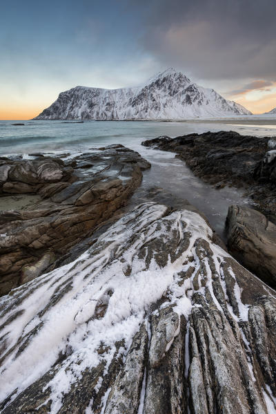 Flakstad - Lofoten islands,Norway