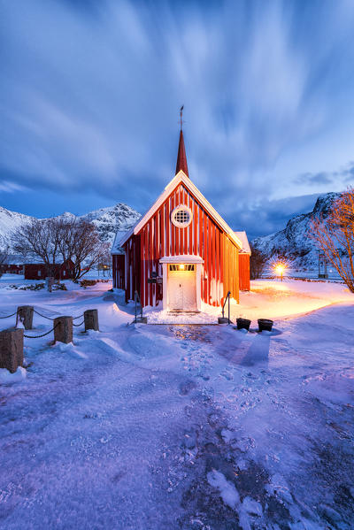 Flakstad - Lofoten Islands,Norway