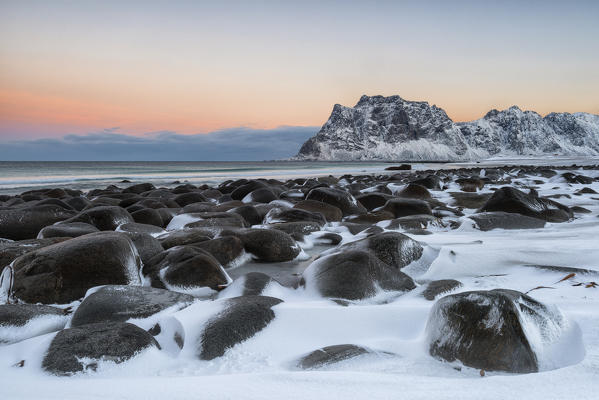 Utakleiv - Lofoten islands,Norway