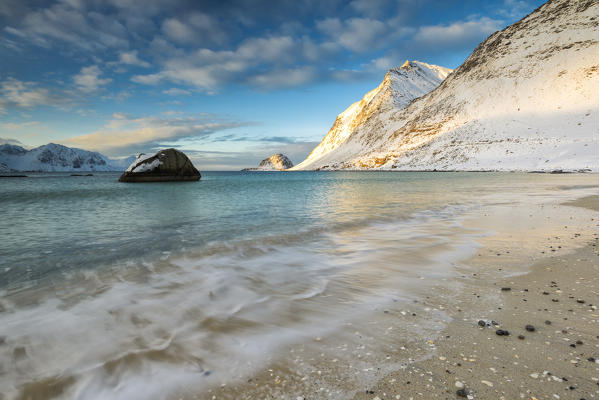 Haukland - Lofoten Islands,Norway