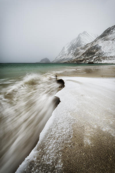 Haukland - Lofoten Islands,Norway