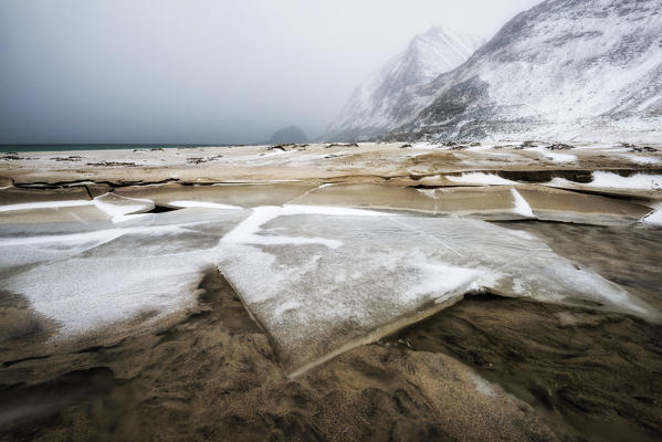 Haukland - Lofoten Islands,Norway