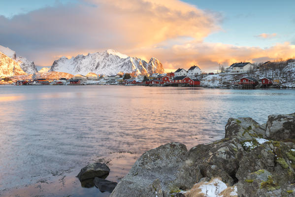 Reine - Lofoten islands,Norway