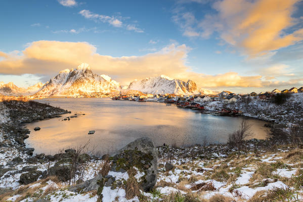 Reine - Lofoten islands,Norway