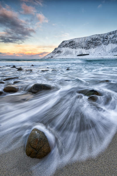Unstad - Lofoten Islands,Norway