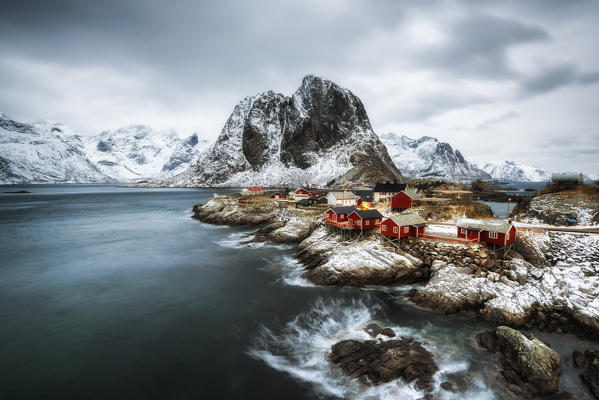 Hamnoy - Islands Lofoten, Norway