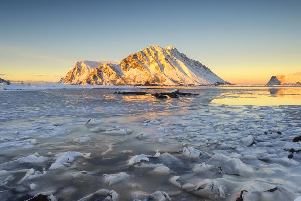 Gymsoya - Lofoten islands, Norway