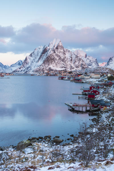 Reine,Lofoten Islands,Norway