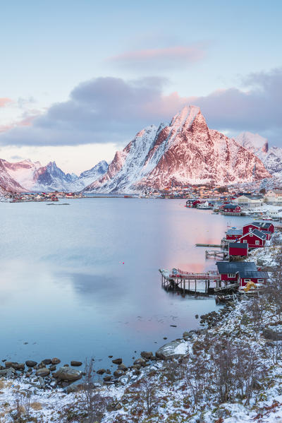 Reine,Lofoten Islands,Norway