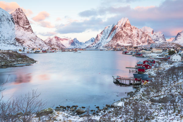 Reine,Lofoten Islands,Norway