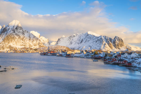 Reine,Lofoten Islands,Norway