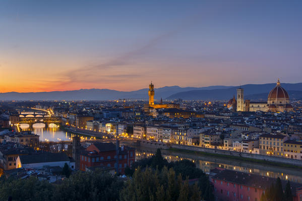 Florence, Tuscany, Italy.