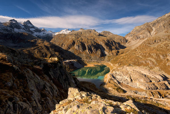 Brenta dolomites, Trentino Alto Adige district, Italy, Europe.