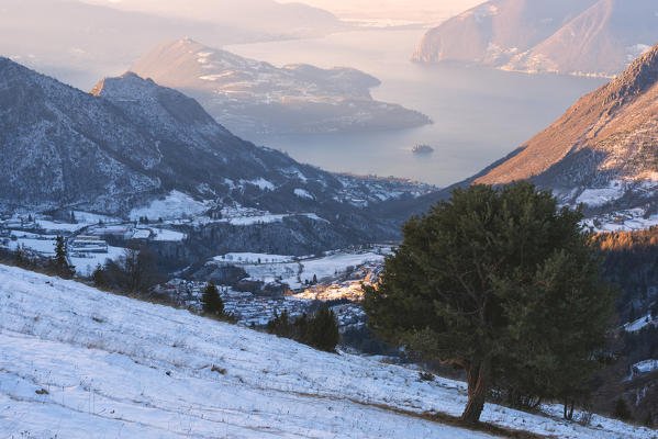 Prealpi Bresciane, Brescia province, Lombardy district, Italy, Europe.