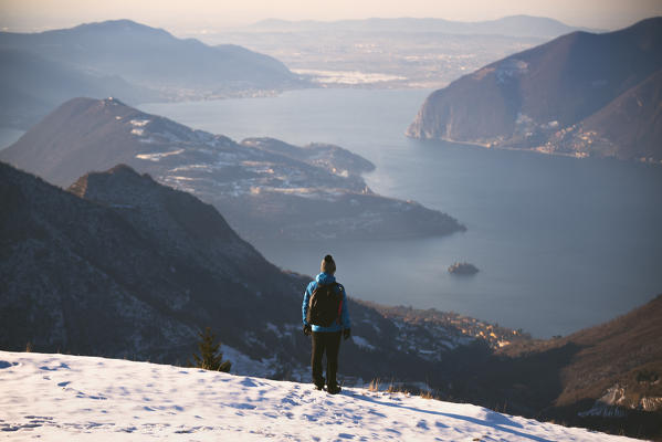 Prealpi Bresciane, Brescia province, Lombardy district, Italy, Europe.