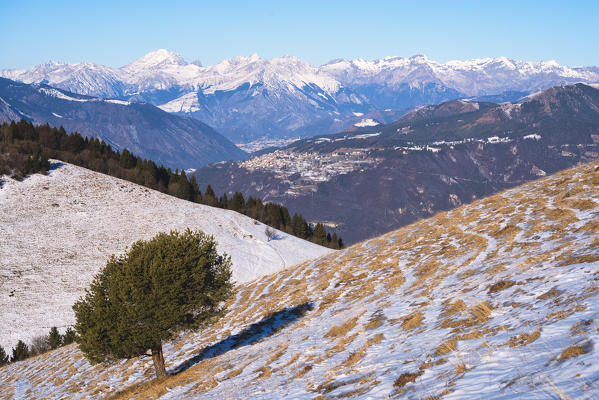 Prealpi Bresciane, Brescia province, Lombardy district, Italy, Europe.