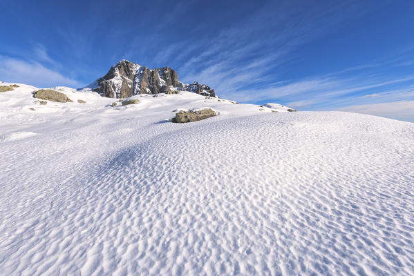 Adamello park, Brescia province, Lombardy, Italy.