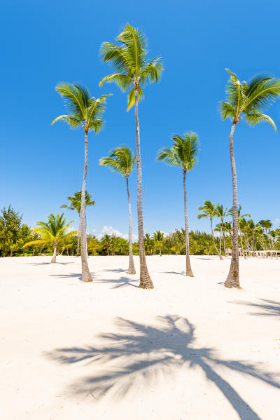 Juanillo Beach (playa Juanillo), Punta Cana, Dominican Republic.
