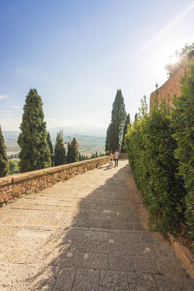 Montepulciano, Tuscany, Italy, Europe. 