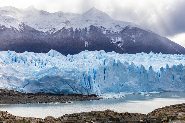 Argentina,Patagonia,Santa Cruz province,Los Glaciares National Park,Perito Moreno Glacier