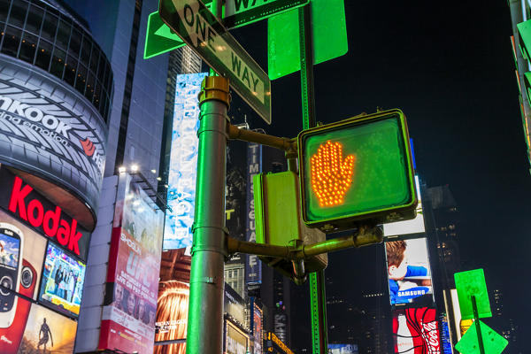 Times Square, Manhattan, New York, USA
