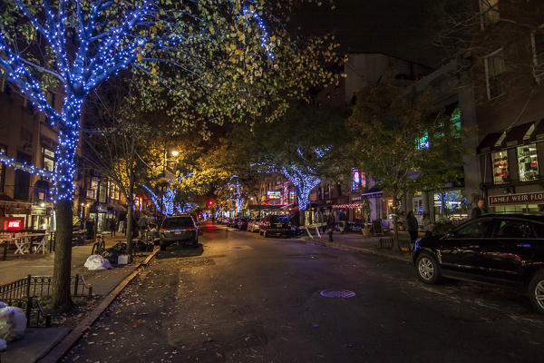 USA, New York, Brooklyn, Brooklyn Heights