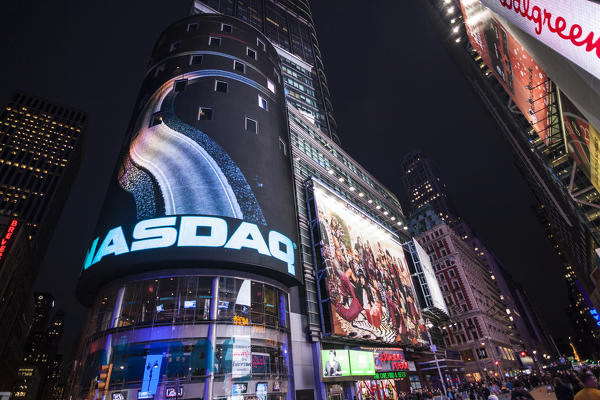 Times Square, Manhattan, New York, USA