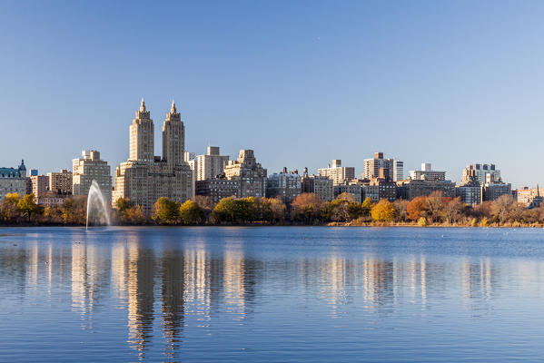 Central Park, New York City, USA