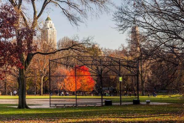 Central Park, New York City, USA