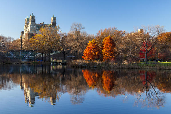 Central Park, New York City, USA