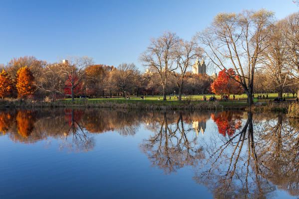 Central Park, New York City, USA