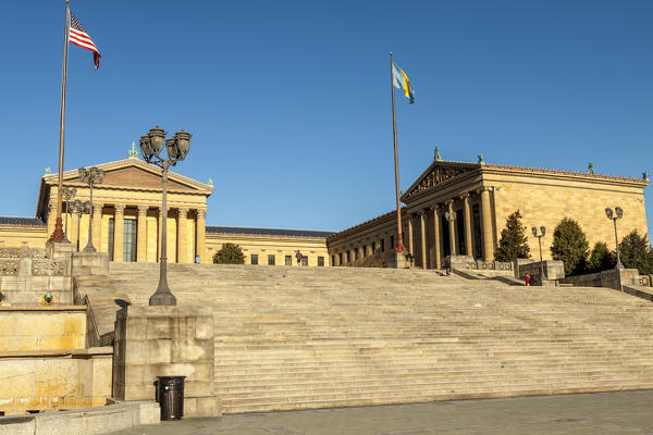 Museum of Art, Philadelphia, USA