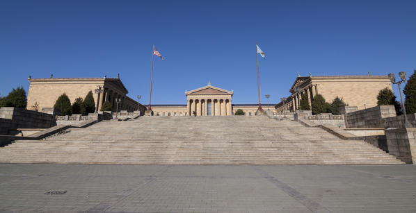Museum of Art, Philadelphia, USA