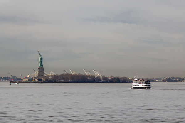 Statue of Liberty, New York City, USA