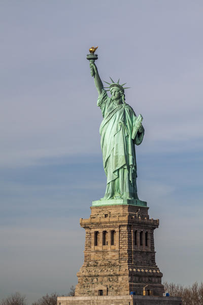 Statue of Liberty, New York City, USA