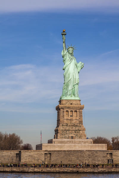 Statue of Liberty, New York City, USA