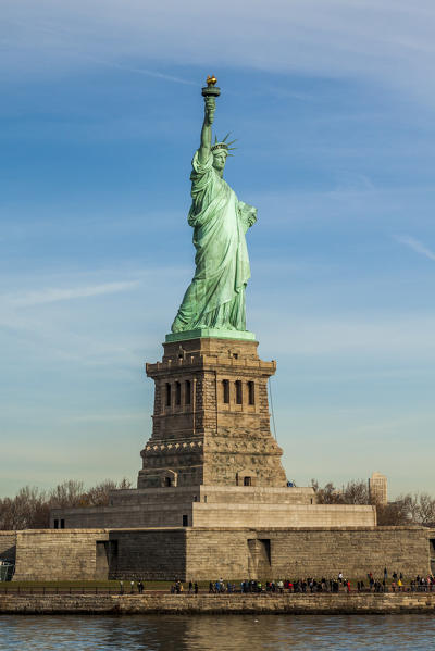 Statue of Liberty, New York City, USA
