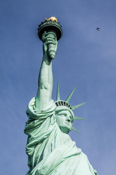 Statue of Liberty, New York City, USA