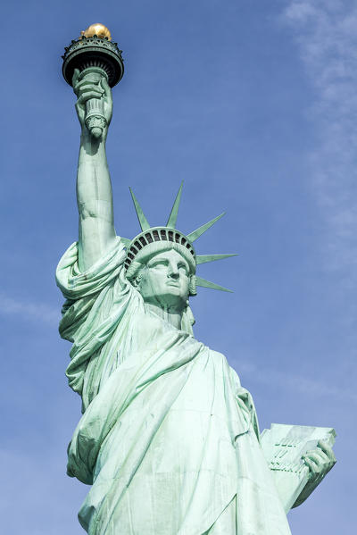 Statue of Liberty, New York City, USA