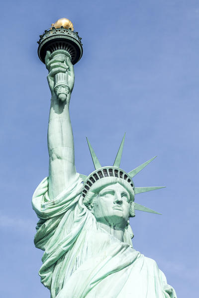 Statue of Liberty, New York City, USA