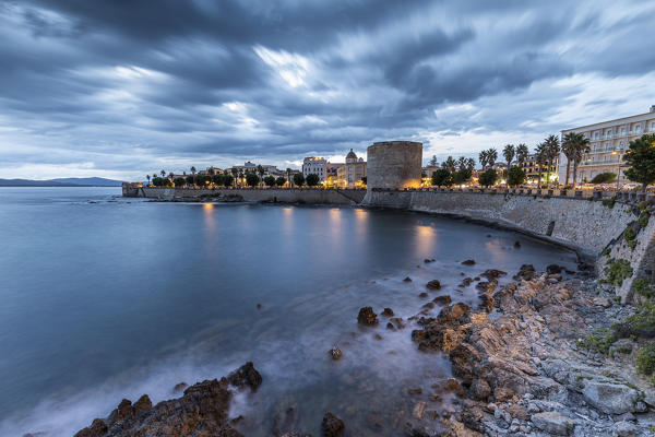 Alghero, Sassari, Sardinia, Italy