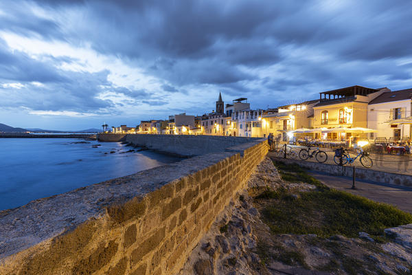 Alghero, Sassari, Sardinia, Italy